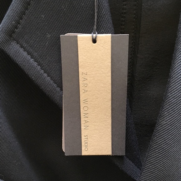 Zara Topper Jacket - Picture 6 of 8
